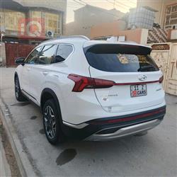 هيونداي سانتافي